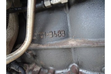 Complete engine MAN TGX TGS EURO 6 2018r 460HP 500HP D2676 LF52 Part manufacturer MAN OE