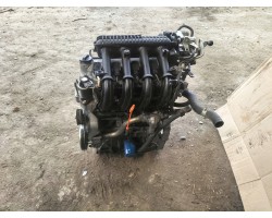ENGINE HONDA INSIGHT JAZZ 1 3 B HYBRID LDA3