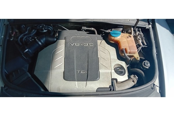 Motor completo Audi A6 C6 3.0 TDI Bmk usado 2