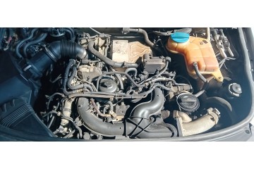 MOTOR AUDI A6 C6 3 0TDI BMK complete Part manufacturer Audi OE
