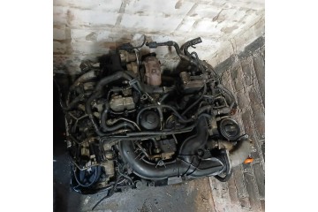 MOTOR AUDI A6 C6 3 0TDI BMK complete Engine type diesel