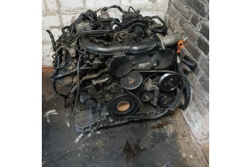 MOTOR AUDI A6 C6 3 0TDI BMK complete Quality of parts according to GVO O original with manufacturer s logo OE
