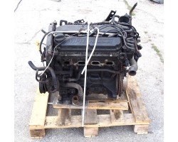 COMPLETE ENGINE KIA RIO SHUMA 1 5 16v DOHC MI TECH A5D