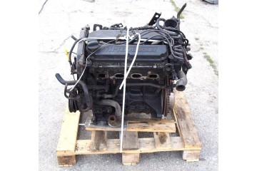 COMPLETE ENGINE KIA RIO SHUMA 1 5 16v DOHC MI TECH A5D