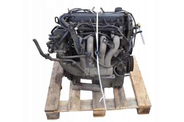 Motor Completo Kia Rio / Shuma 1.5 16V Dohc Mi-Tech A5D usado 2