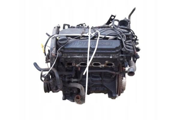 Motor Completo Kia Rio / Shuma 1.5 16V Dohc Mi-Tech A5D usado 3