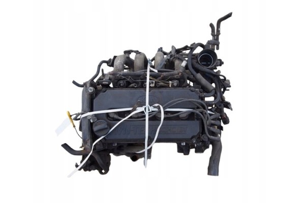Motor Completo Kia Rio / Shuma 1.5 16V Dohc Mi-Tech A5D usado 4