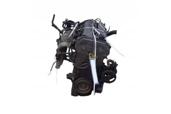 Motor Completo Kia Rio / Shuma 1.5 16V Dohc Mi-Tech A5D usado 5