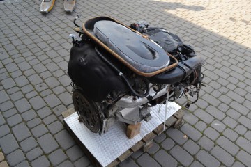 BMW 530d F10 ENGINE N57D30A 245 HP COMPLETE 175620km