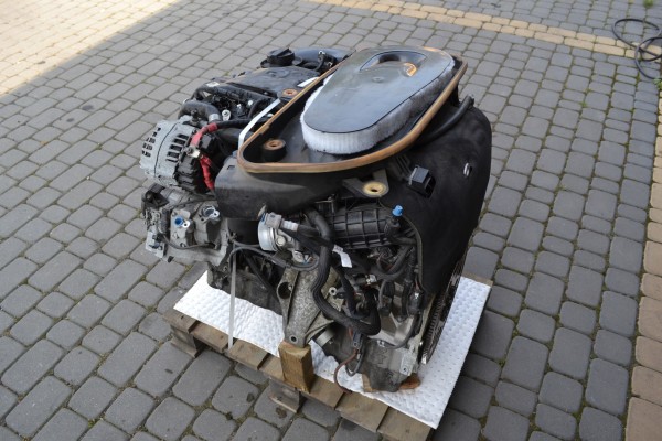 Motor Completo BMW 530d F10 N57D30A 245 CV 175620 km usado 3
