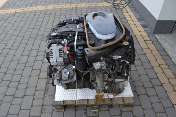 Motor Completo BMW 530d F10 N57D30A 245 CV 175620 km usado 4