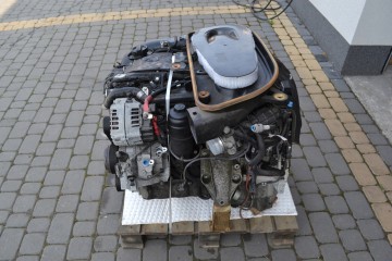 BMW 530d F10 ENGINE N57D30A 245 HP COMPLETE 175620km Car type passenger cars