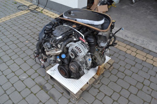 Motor Completo BMW 530d F10 N57D30A 245 CV 175620 km usado 5