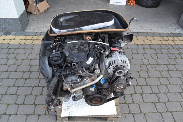 Motor Completo BMW 530d F10 N57D30A 245 CV 175620 km usado 6