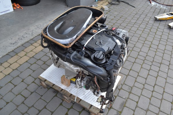 Motor Completo BMW 530d F10 N57D30A 245 CV 175620 km usado 7