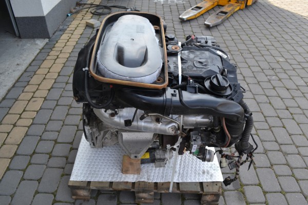 Motor Completo BMW 530d F10 N57D30A 245 CV 175620 km usado 8