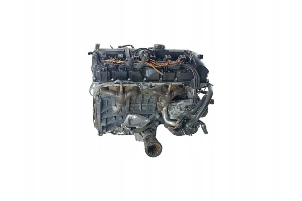 Motor Completo BMW F10 / E70 / E87 3.0 N52B30AF usado 3
