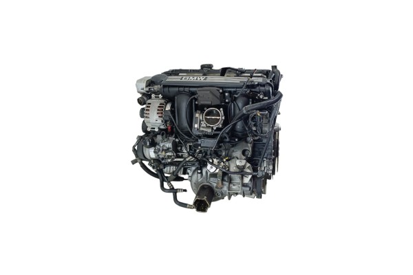 Motor Completo BMW F10 / E70 / E87 3.0 N52B30AF usado 5