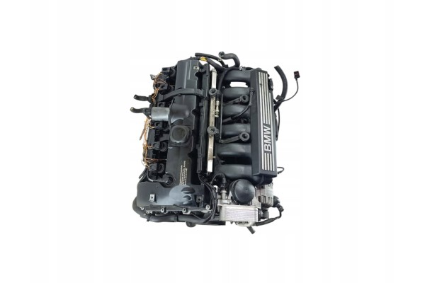 Motor Completo BMW F10 / E70 / E87 3.0 N52B30AF usado 6