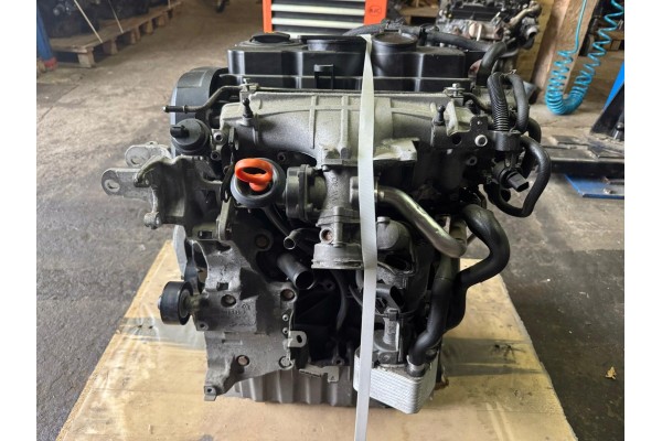 Motor Completo Dodge Journey Jeep Fiat 2.0 Crd 140CV Bwd usado 2