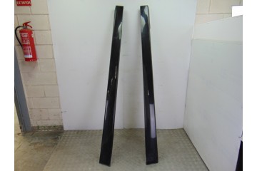 NEGRO  ESTRIBOS LATERALES BMW SERIE 3 BERLINA (F30N) 318d NEGRO 195590 BMW - 1