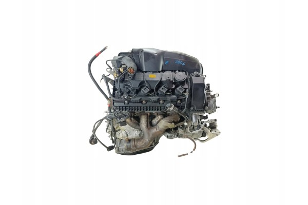 Motor Completo BMW E65 / E60 / X5 E70 Xdrive 48i 4.8 N62B48B usado 2