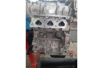 ENGINE VW SKODA SEAT 1 2 BZG AFTER REGENERATION see description
