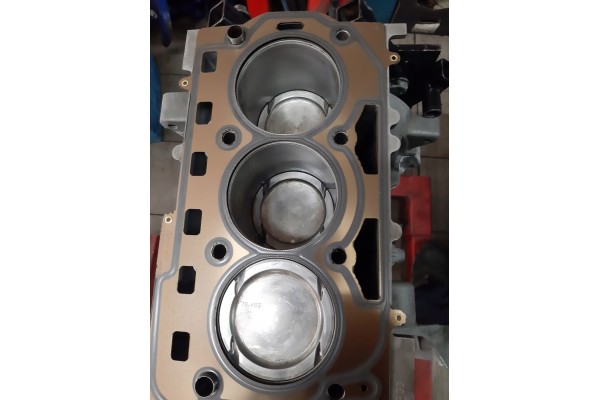 Motor VW Skoda Seat 1.2 Bzg tras regeneración usado 7