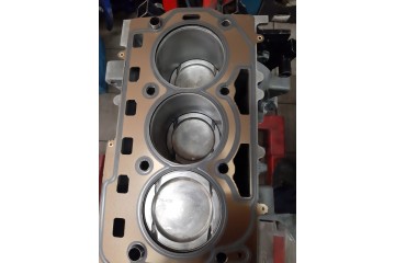 Motor VW SKODA SEAT 1.2 BZG tras regeneración