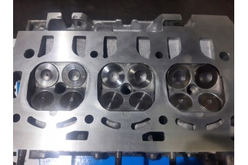 Motor VW SKODA SEAT 1.2 BZG tras regeneración