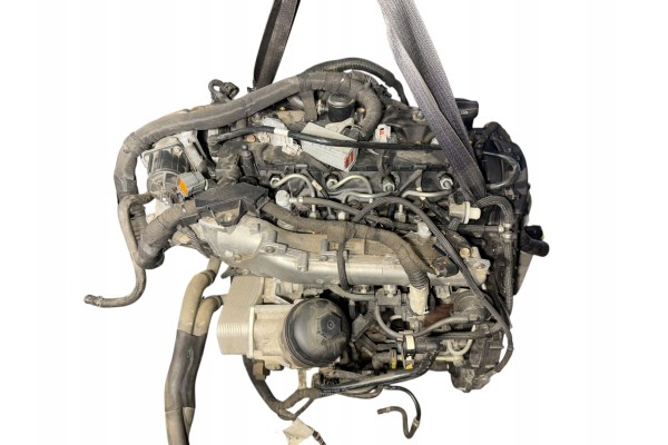 Motor completo A17DTR 1.7 Cdti para Opel Astra J IV usado 4