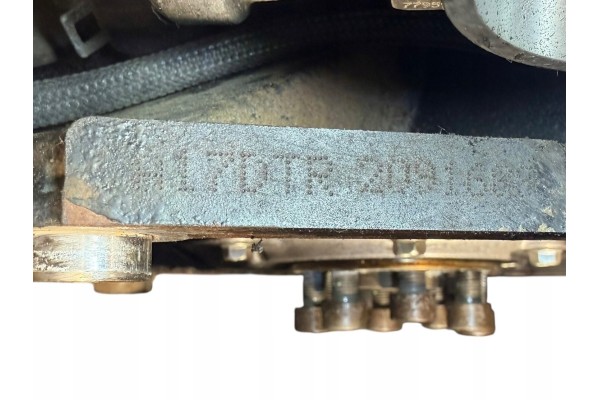 Motor completo A17DTR 1.7 Cdti para Opel Astra J IV usado 6