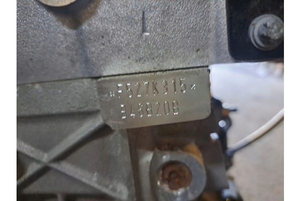 Motor BMW X3 G01 2020 usado 7
