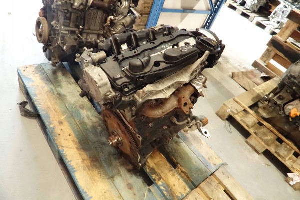 Motor Audi A4 B8 A5 Q5 2.0 TDI Cag usado 3