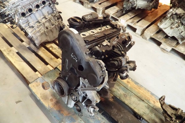 Motor Audi A4 B8 A5 Q5 2.0 TDI Cag usado 4