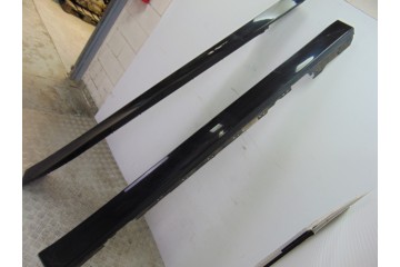 NEGRO  ESTRIBOS LATERALES BMW SERIE 3 BERLINA (F30N) 318d NEGRO 195590 BMW - 4