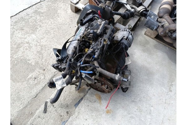Motor Fiat Panda II 1.2 usado 2