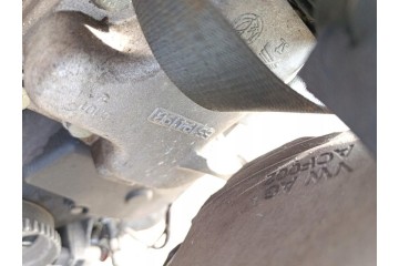 Motor FIAT PANDA II 1.2