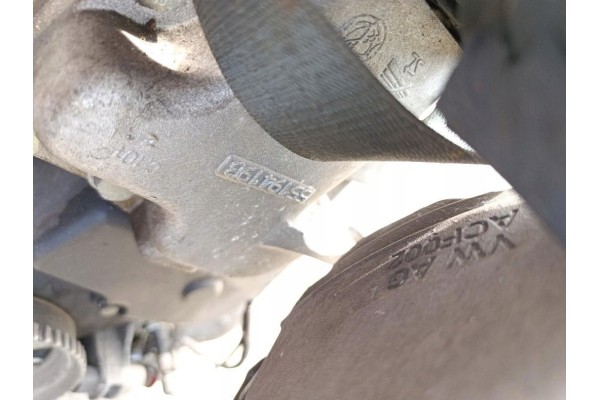 Motor Fiat Panda II 1.2 usado 8