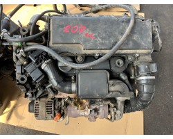 ENGINE 1 4 HDI 8HZ PEUGEOT 207 COMPLETE INJECTION PUMP 2006 2012 CITROEN
