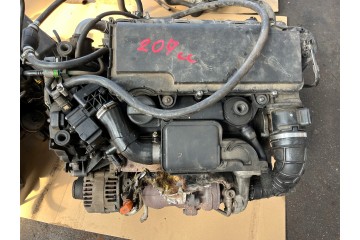 ENGINE 1 4 HDI 8HZ PEUGEOT 207 COMPLETE INJECTION PUMP 2006 2012 CITROEN
