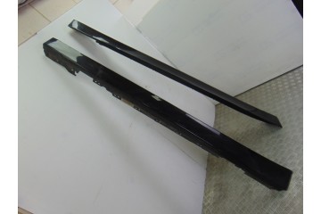 NEGRO  ESTRIBOS LATERALES BMW SERIE 3 BERLINA (F30N) 318d NEGRO 195590 BMW - 5