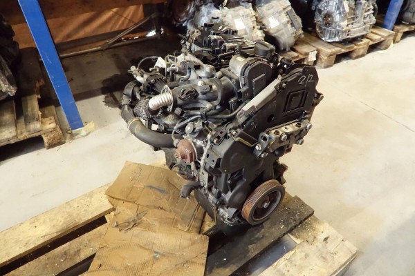 Motor Citroën C3 1.4 HDI 66 kW Bhr usado 3