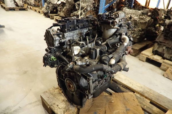 Motor Citroën C3 1.4 HDI 66 kW Bhr usado 4