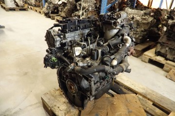 ENGINE CITROEN C3 AND 1 4 HDI 66KW BHR Car type passenger cars