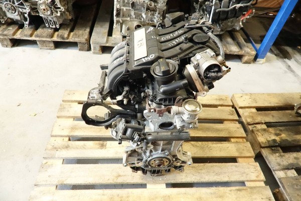 Motor VW Golf V Octavia II León Altea 1.6 Ccs usado 2