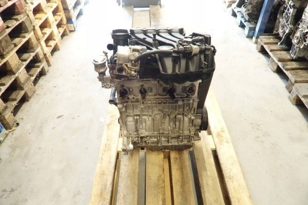 Motor VW Golf V Octavia II León Altea 1.6 Ccs usado 3