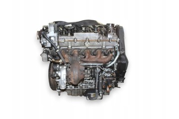 DIESEL ENGINE VOLVO S80 AND 2 4 D5 D5244T Car type passenger cars