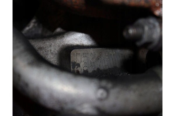 Motor Diésel Volvo S80 2.4 D5 D5244T usado 7