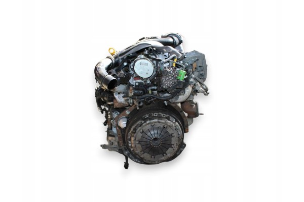 Motor Diésel Renault Hit II 2.0 DCI M9RF692 Completo usado 4